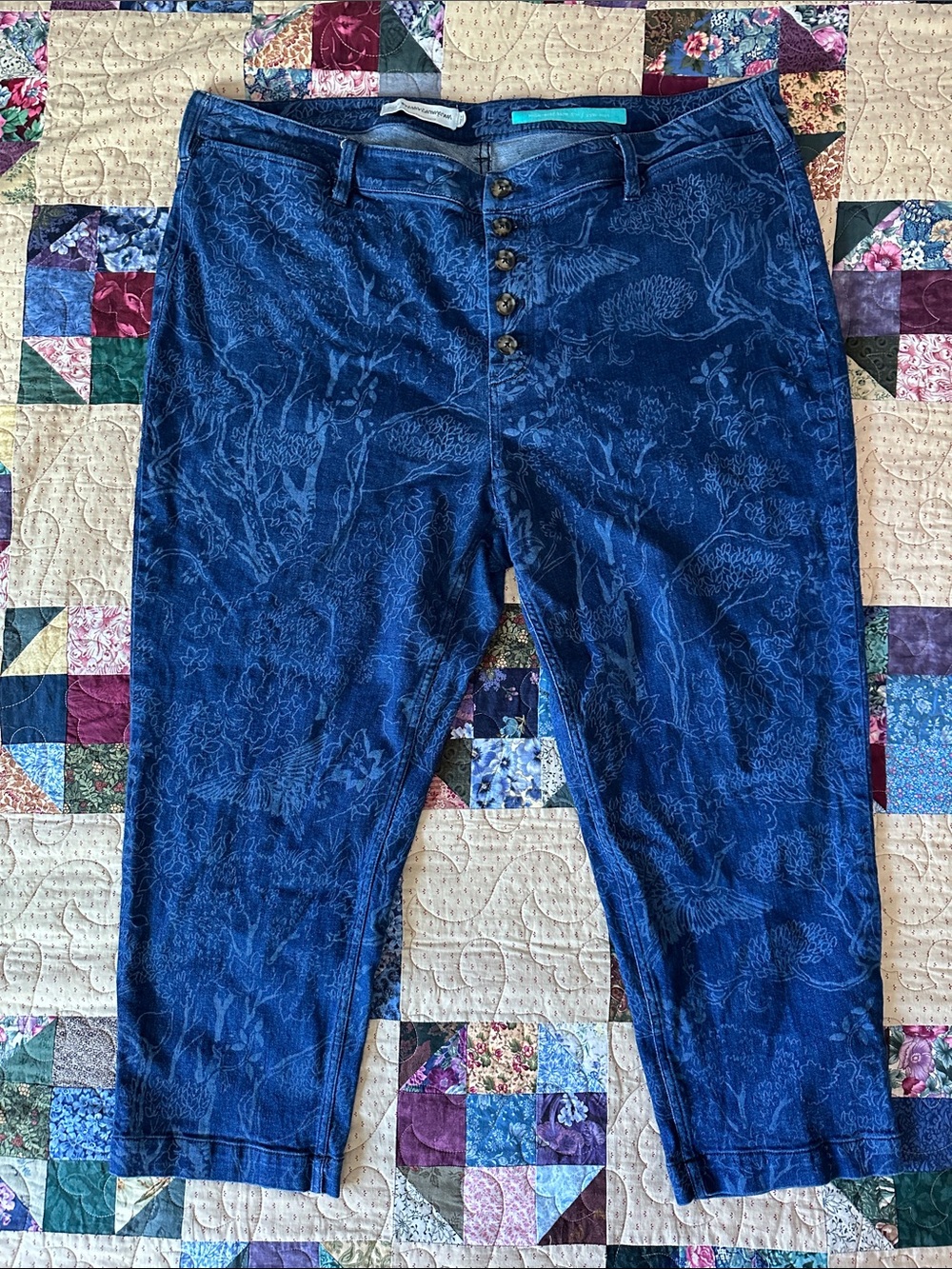 Anthropology Jeans